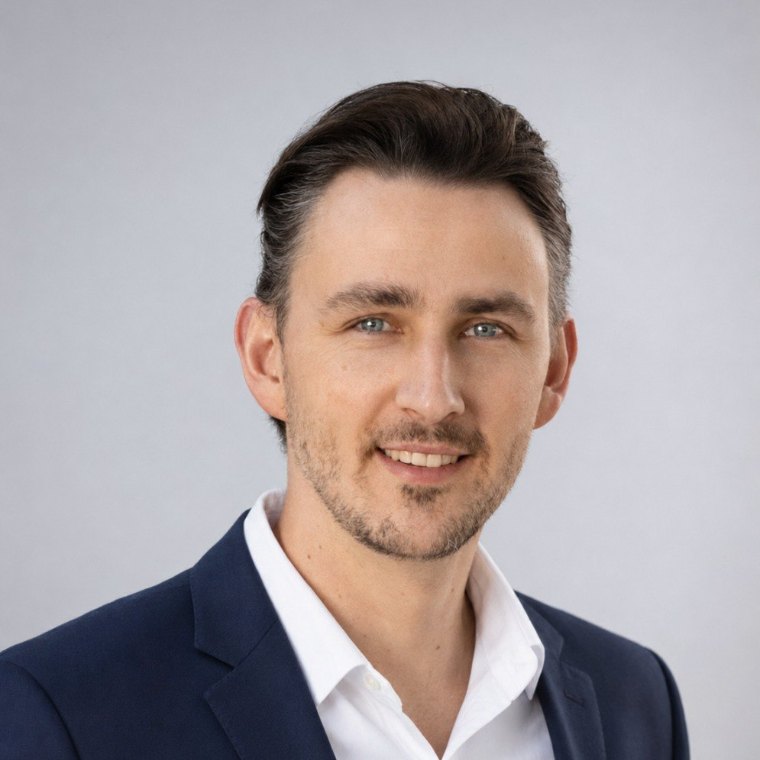 Sándor Incze portrait